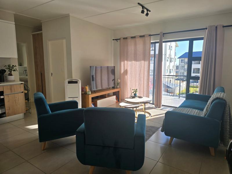 To Let 2 Bedroom Property for Rent in Richwood Western Cape